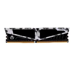 MEMORIA TEAM GROUP T-FORCE VULCAN PICHAU 8GB (1X8) DDR4 3200MHZ CL16 BRANCA | R$ 230