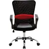 Imagem do produto Cadeira Executiva Pelegrin PEL-502 Giratória Com Regulagem De Altura A