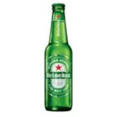 Cerveja HEINEKEN Long Neck Garrafa 330ml