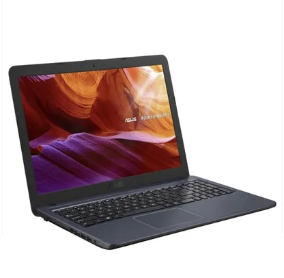 Notebook Asus Celeron Dual Core Windows 10 Tela 15,6 500GB 4GB Memória Ram R$ 2023