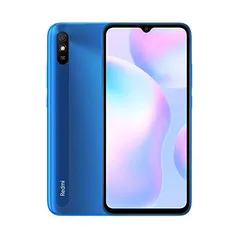 Xiaomi Smartphone Redmi 9A 32 GB, 2 GB RAM, 6.53 LCD, Sky Blue - Azul