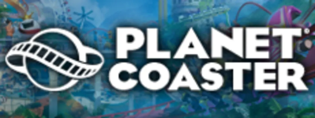 Planet Coaster - PC - STEAM