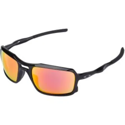 Óculos de Sol Oakley Triggerman Iridium - Unissex r$ 170