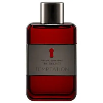 The Secret Temptation Antonio Banderas Eau de Toilette - Perfume Masculino 100ml 52,90