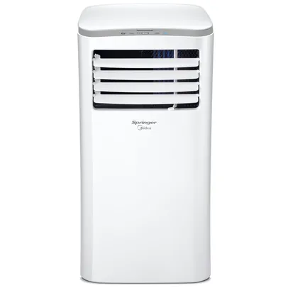 Outlet - Ar Condicionado Portátil Springer Midea 12.000 Btu Frio