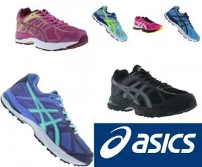 Tênis Asics gel masculino e feminino - R$189