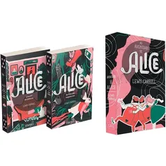 Box De Livros - As Aventuras De Alice (2 Livros) Alice No País Das Maravilhas E Alice Através Do Espelho - 1ª Ed.