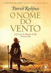 Ebook - O Nome do Vento R$22