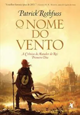 Ebook - O Nome do Vento R$22