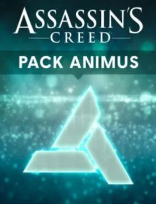 Assassin's Creed Animus R$ 297