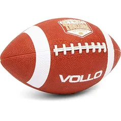 Bola de Futebol Americano, Vollo Sports R$25