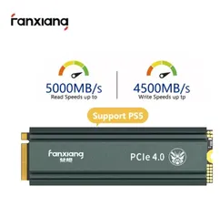 SSD M2 NVMe Fanxiang PCIe4.0 1TB