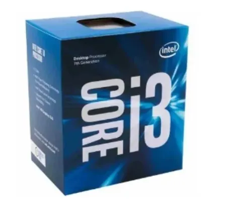 BUG Processador Intel Core I3-7100 Kaby Lake 7ª Geração, 3.9GHz, Cache 3MB, LGA 1151 - BX80677I37100