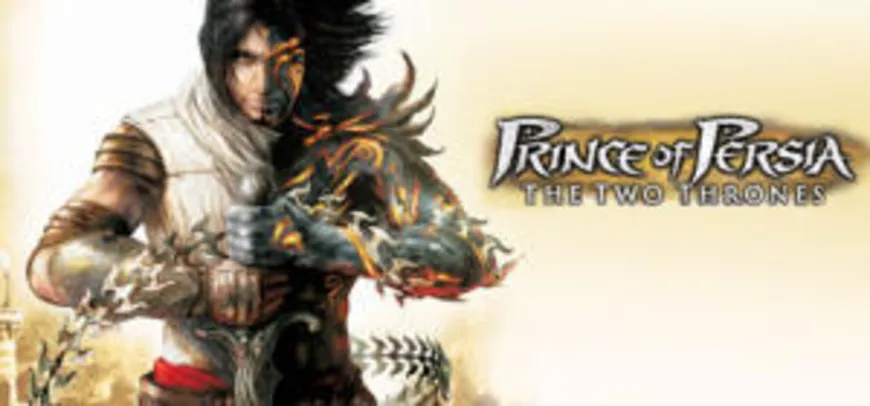 Saindo por R$ 6: Prince of Persia: The Two Thrones™ R$6 | Pelando