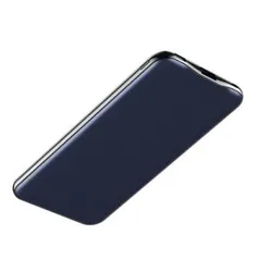 Carregador Portátil Universal 15.000mah Azul Pb15000cmb Geonav R$ 54