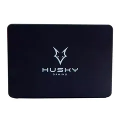 SSD Husky Gaming 512GB,  SATA III, Leitura: 520MB/s e Gravação: 450MB/s, Preto - HGML022