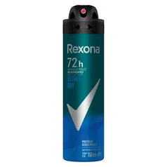 Desodorante Rexona Masculino Active Dry 150ml