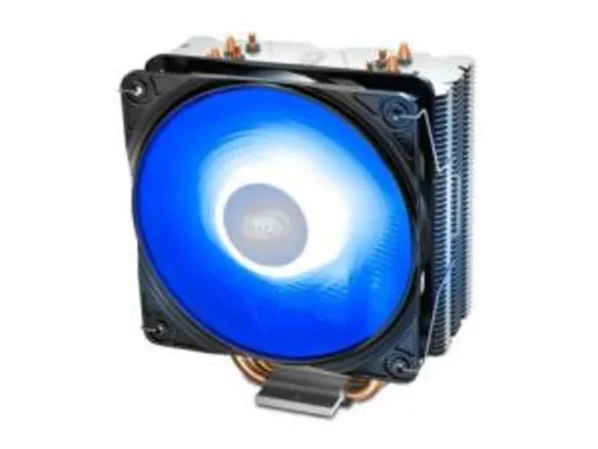 [MAGALU] R$102,15 - Cooler Para Processador Deepcool Gammaxx 400 V2 Blue/Red