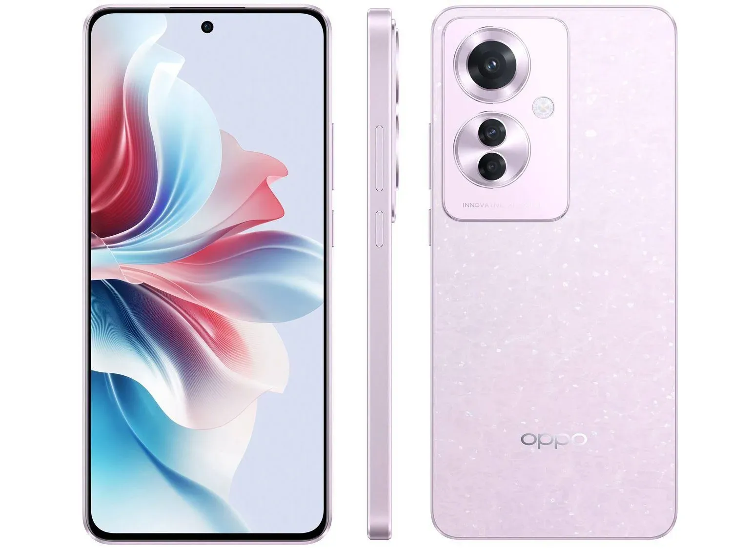 Imagem do produto Oppo Reno 11F 8gb/256gb 6.7  One Size / EU Plug