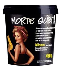 Máscara Super Hidratante Morte Súbita Lola Cosmetics - 450g R$ 22,02