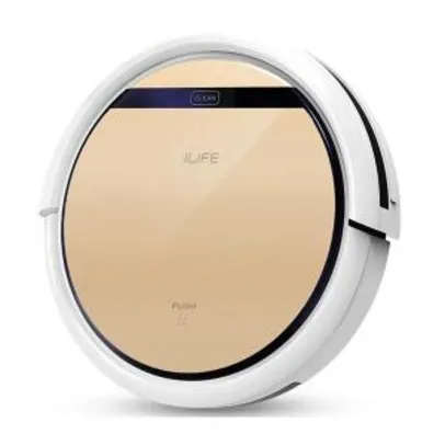 Robo Aspirador Ilife v5s - Estoque no Brasil