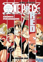 Livro - ONE PIECE: RED