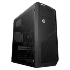 Computador Pichau Home, AMD Athlon 3000G, 8GB DDR4, SSD 256GB, 500W, Raider | R$1.600