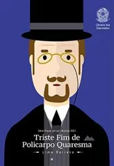 Ebook Gratuito - Triste Fim de Policarpo Quaresma (Prazer de Ler)