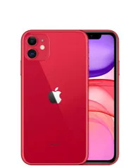 iPhone 11 64GB Vermelho Desbloqueado iOS R$4015