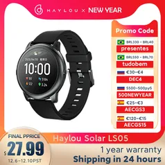 Haylou LS05 Smartwatch