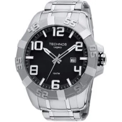 [SHOPTIME] Relógio Masculino Technos 2315AAZ/1P -R$196