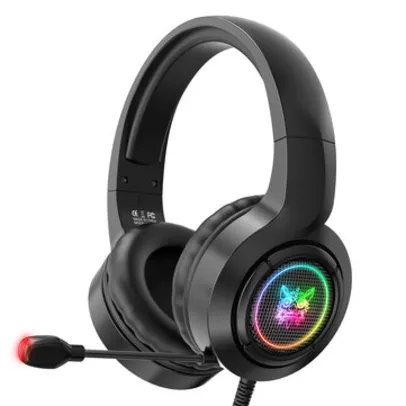 Headset Gamer ONIKUMA X1 - R$136