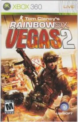 TC's RainbowSix Vegas2 - Xbox 360