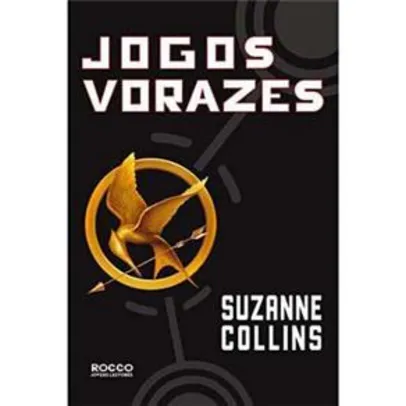 Livro - Jogos Vorazes  - cada volume por R$10