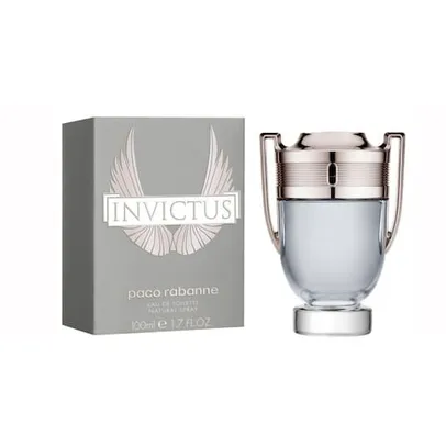 Perfume Invictus Eau de Toilette Masculino 100ml