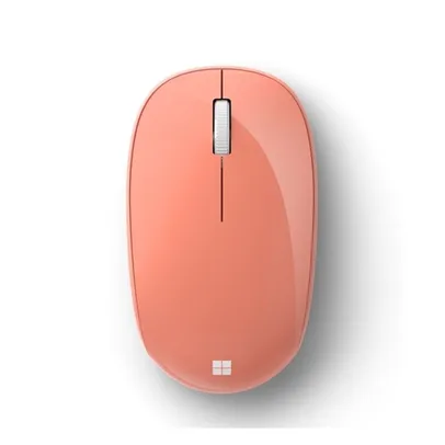 Mouse Microsoft Bluetooth RJN-00056 Pêssego