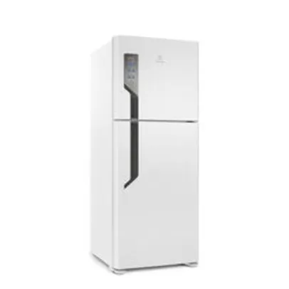 [AME 2349] Refrigerador Electrolux Top Freezer TF55 Branca 431L - 110v