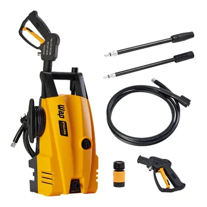 Lavadora de Alta Pressão WAP ATACAMA SMART 2200 1400W 1500 PSI/Libras 330L/h Jato Leque e Concentra