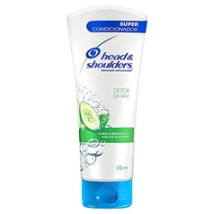 ( REC) Super Condicionador Head & shoulders Detox da Raiz - 170ml