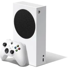 Console Xbox Series S 500GB + Controle Sem Fio - Branco