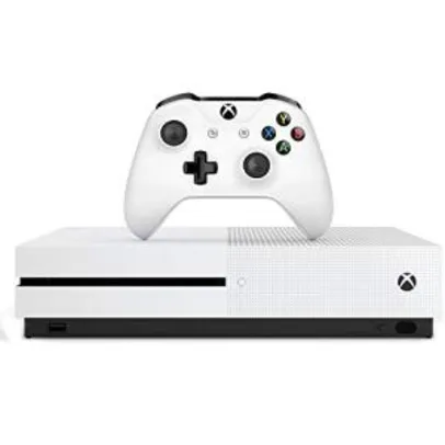 [Prime] Console Xbox One S - 1TB - Battlefield R$999