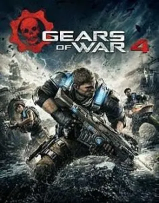 Gears of War 4 (Mídia Digital) R$30