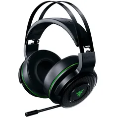 Headset Gamer Sem Fio Razer Thresher Wireless, Som Surround 7.1, Xbox Series e PC, Drivers 50mm - RZ