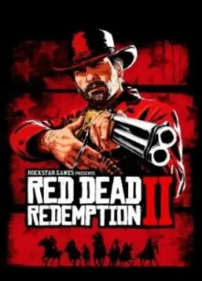 Red Dead Redemption 2 (PC) - R$169