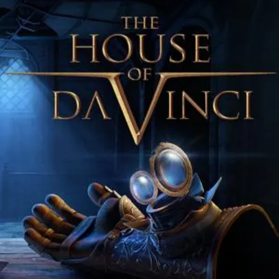 Jogo The House of Da Vince [Google Play Store] - De R$17,00 por R$11,00!