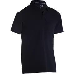 POLO DE GOLFE 500 INESIS (somente na cor preta P-M) - R$ 25