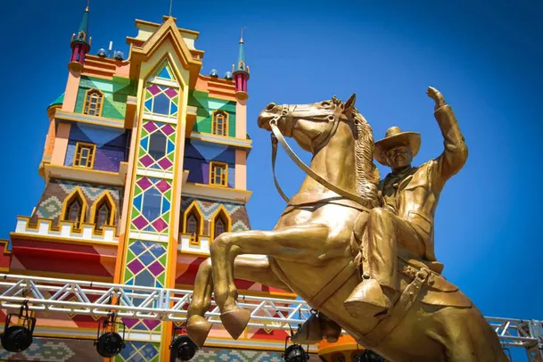 [Regional] Pacote de Viagem Beto Carrero World, Aéro, Hospedagem e Ingresso - 2022