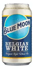 [15 unid.] Cerveja Blue Moon Belgium White Lt 355ml | R$4,73 a unid.