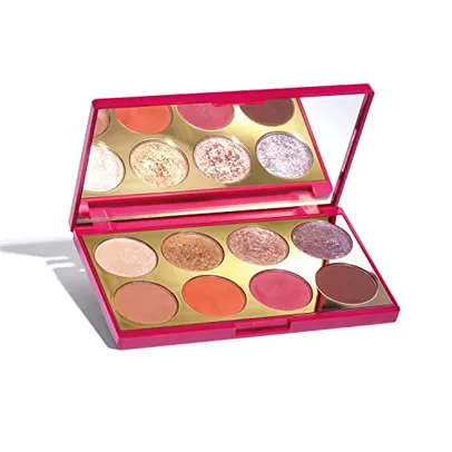 Eudora Palette De Sombras Niina Top Secrets 5,6g