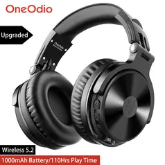 Oneodio Bluetooth Wireless Headphones 110Hrs Bluetooth 5.2 